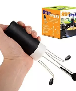 (Stir Crazy Automatic Hands Free Sauce Stirrer ) خلاط يدوي للمطبخ