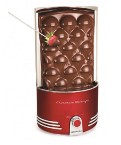 (Nostalgia Chocolate Waterfall) جهاز شلال الشوكليت