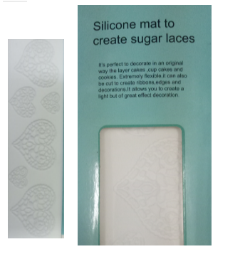 silicone mat
