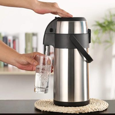 دلة -Vacuum Flask-3L Pump