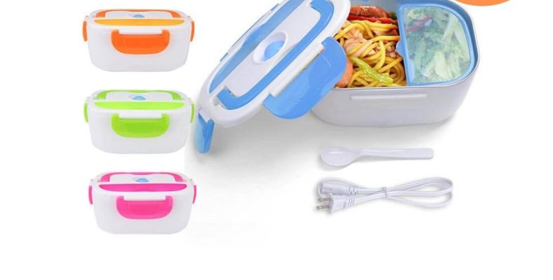 Electric Lunch box - صندوق الطعام الكهربائي